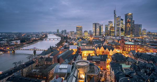 Immobilienmarkt Frankfurt: Preise steigen wieder