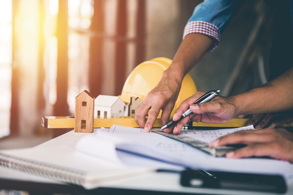 Weniger Bürokratie im Wohnungsbau erforderlich