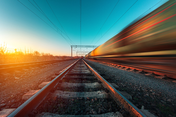 Digitalisierung der Bahn-Infrastruktur