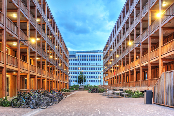 Hochschule Biberach erhält Mittel für Hybrid-Bauweisen