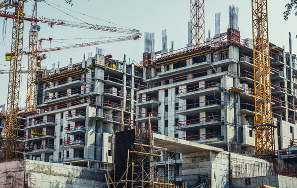 Bauwirtschaft 2025 weiterhin in der Krise