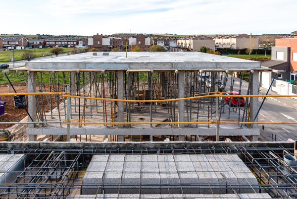 Hochbau bleibt in der Krise