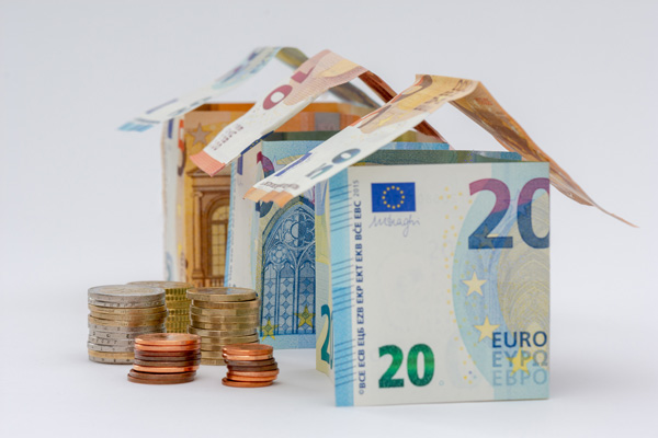 EH55-Förderung: 800 Millionen Euro für Wohnungsbau