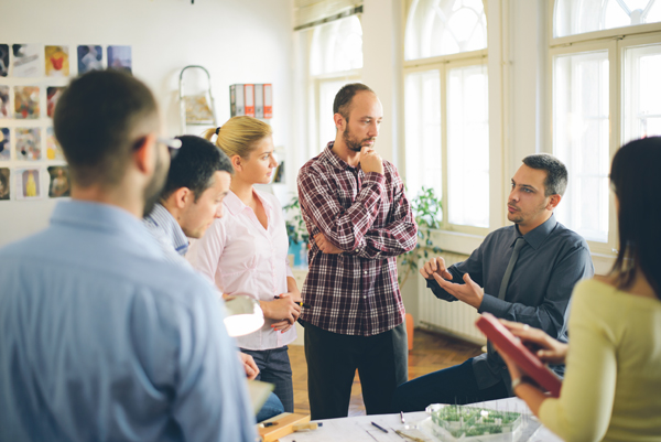 Schub für innovative Gründungen durch Start-up Factories