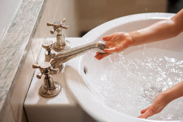 Die unterschätzte Kraft von Warmwasser