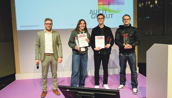 Züblin zeichnet herausragende Projekte aus