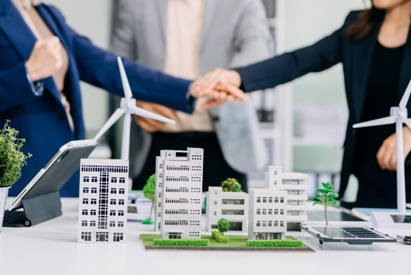 KfW senkt Zinsen für klimafreundlichen Neubau