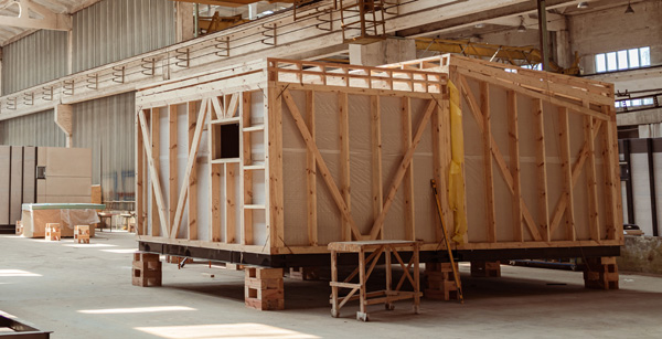 Fertigteilbau in Europa stabil, Länder unterschiedlich entwickelt