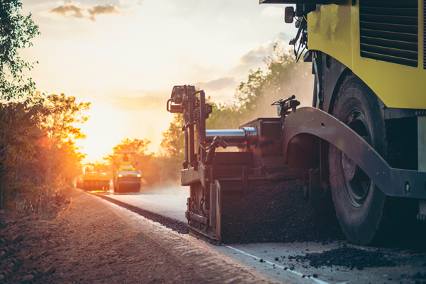 RoadPartner bündelt Materialbeschaffung im Straßenbau