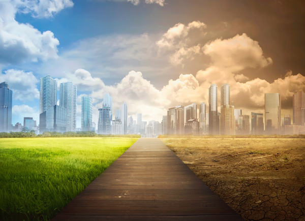 Klimaanpassung vor Ort: Regionale Antwort auf Herausforderungen