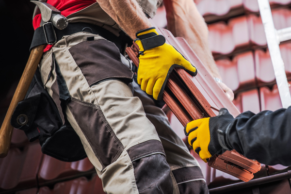 Dachdeckerhandwerk erreicht Rekord bei Ausbildung