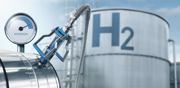 Bundestag verabschiedet Gesetz für den Ausbau des Wasserstoff-Netzes