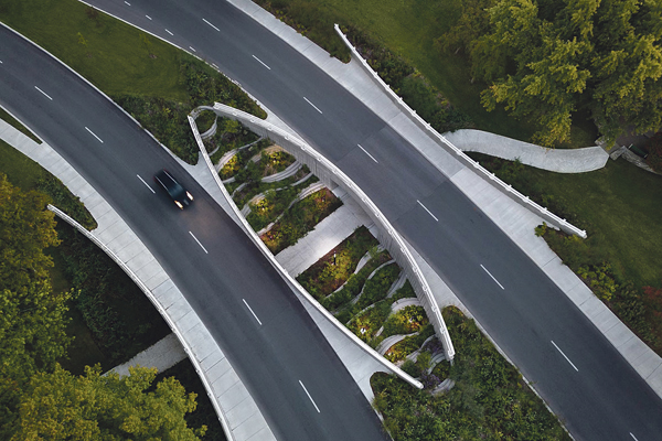 Altglas-Pulver statt Zement: Beton für langlebige Bauwerke