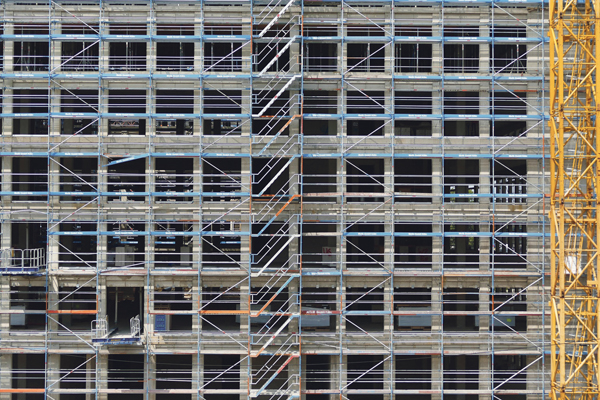 Rückgang der Neubauten und steigende Mietpreise in Österreich