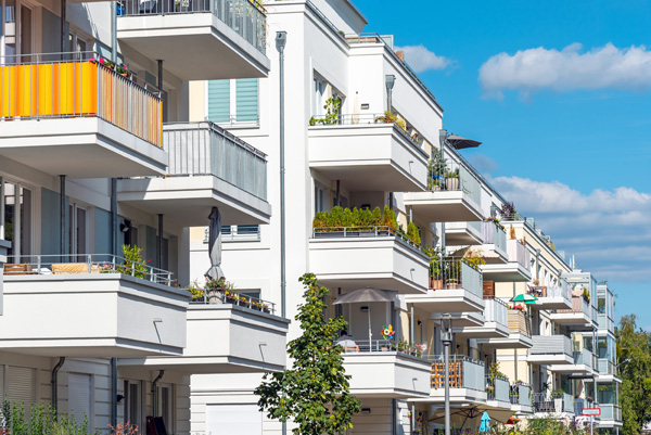 Wohnungsbau: Verbände fordern mehr politische Unterstützung