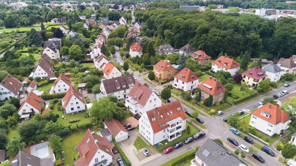 Die sozialen Aspekte von Baulücken