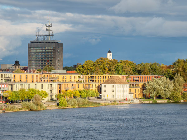 Wohntraum mit Panorama-Seeblick: Hochhausprojekt in Konstanz