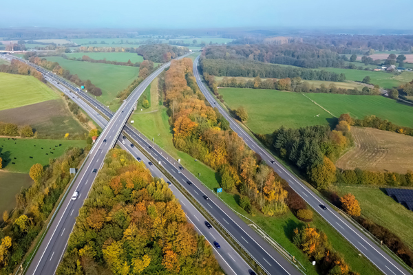 Autobahn GmbH soll Kredite aufnehmen dürfen