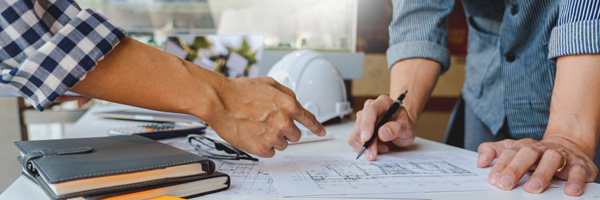 Bürokratie: Warum viele Bauprojekte scheitern