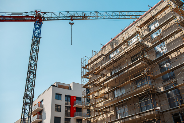 Jahresstart 2026: Wohnungsbau mit ersten Lichtblicken