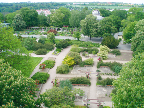 Naturnahes Gärtnern im egapark: Neue Demonstrationsfläche