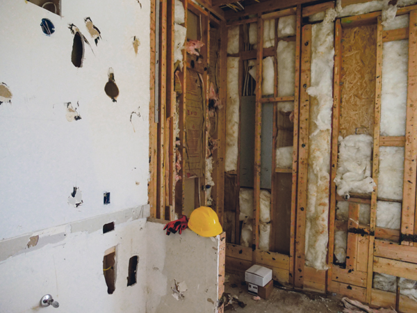 Hohe Energiepreise treiben Wohnungssanierungen an