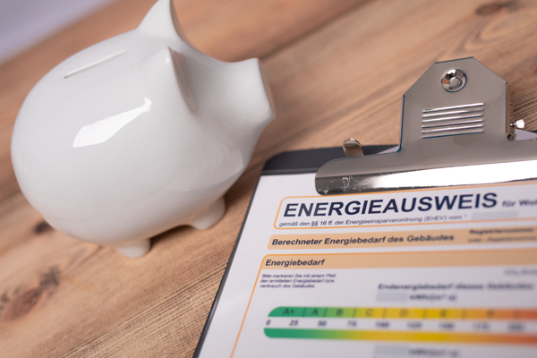 Energieausweis vor neuen Vorgaben