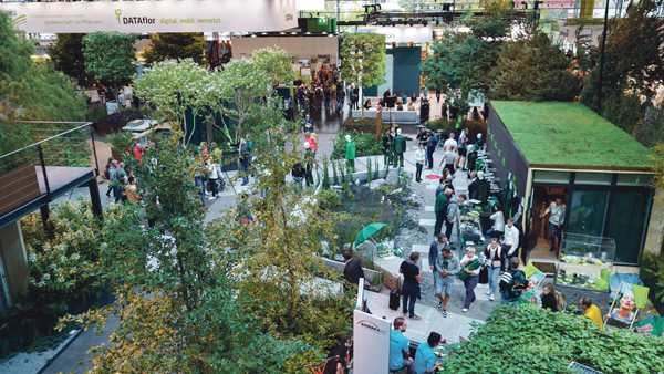 Künstliche Intelligenz im Fokus: GaLaBau Ausblicke 2024