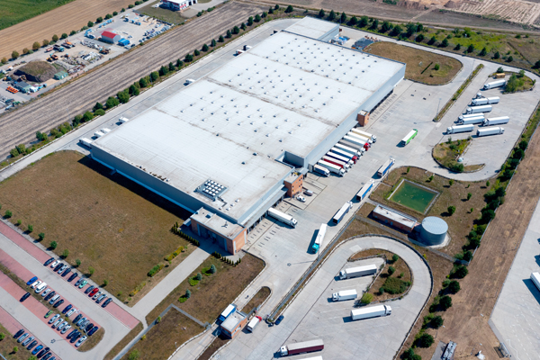 Logistikimmobilien: Weniger Neubau, regional mehr Nachfrage