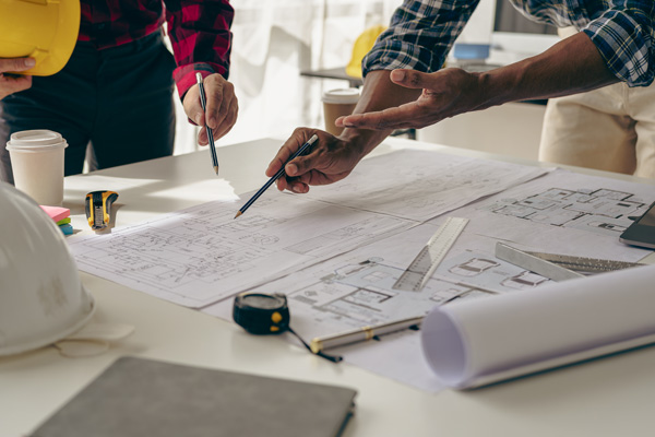 Gebäudetyp E mit allen abstimmen