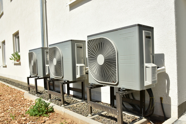 Wärmepumpe führt 2025 den Heizungsmarkt an