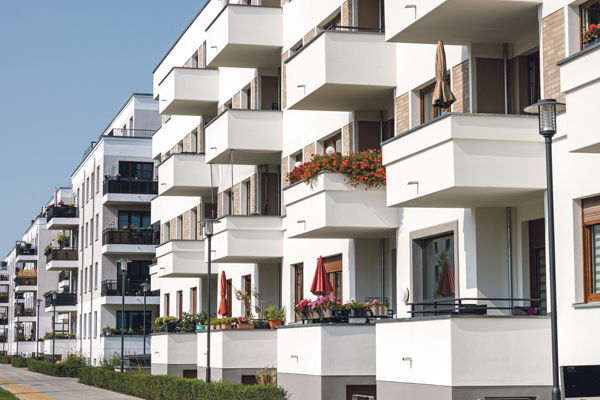 Auflagen bedrohen bezahlbares Wohnen in Hamburg