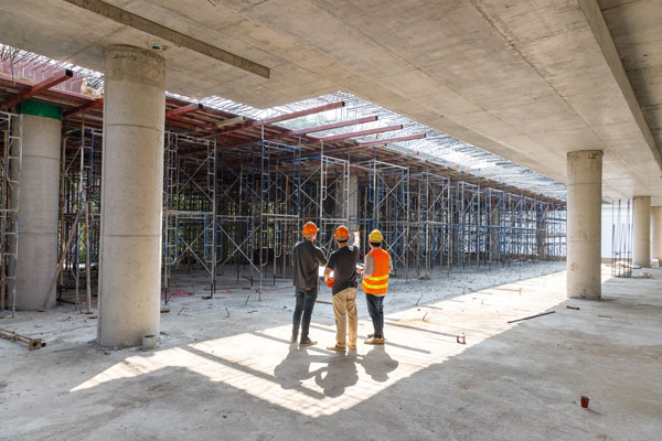 Bauprojekt-Verzögerungen in Hamburg