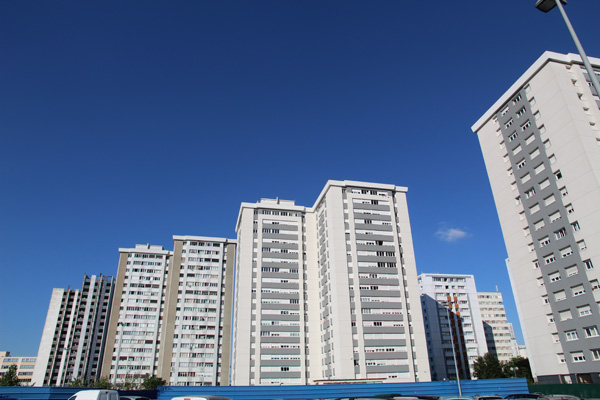 Sozialer Wohnungsbau 2025 startet mit neuen Fördermitteln