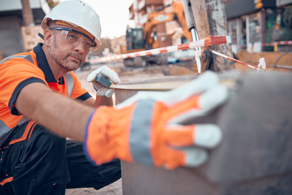 Infrastruktur kann zum Auftragsmotor für die Bauwirtschaft werden