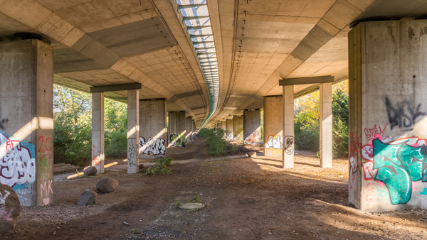 Streit um Ersatzneubau der Agra-Brücke hält an