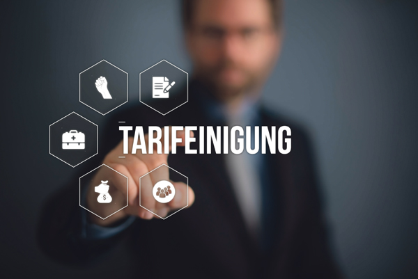 Bauhauptgewerbe begrüßt Tarifeinigung