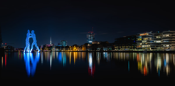 Dockyard Berlin – Bürogebäude mit klimaneutralem Konzept