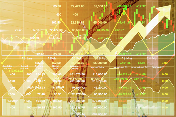 Bauwirtschaft 2026: Moderate Erholung trotz hoher Risiken