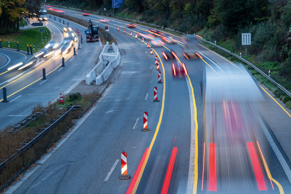 Schluss mit teuren Autobahnprojekten