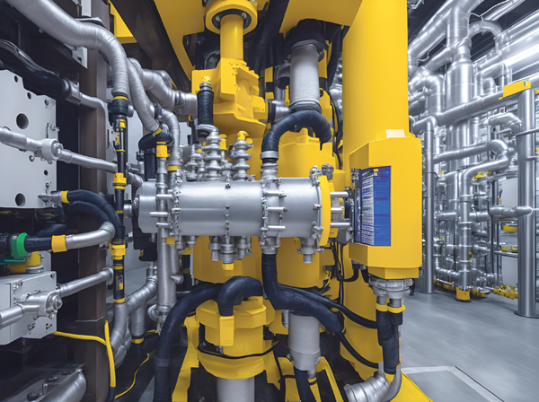 Frühes Erkennen von Leckagen dank KI