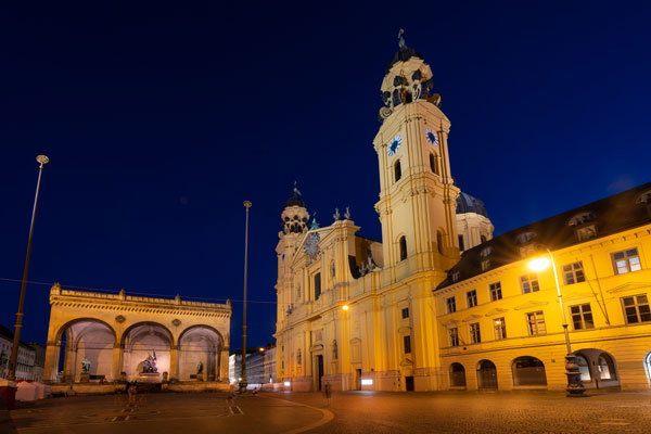 Sweco modernisiert Münchens U-Bahnhof Odeonsplatz