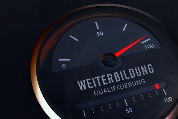 Weiterbildungsmöglichkeiten für die Baubranche