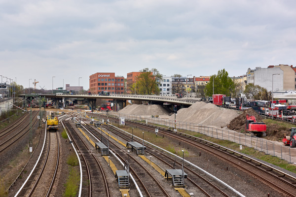 Brückenabriss mit 99 Prozent Recyclingquote