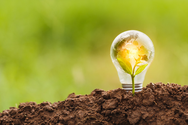 Zehn Schlüsselmaßnahmen für die Energiewende