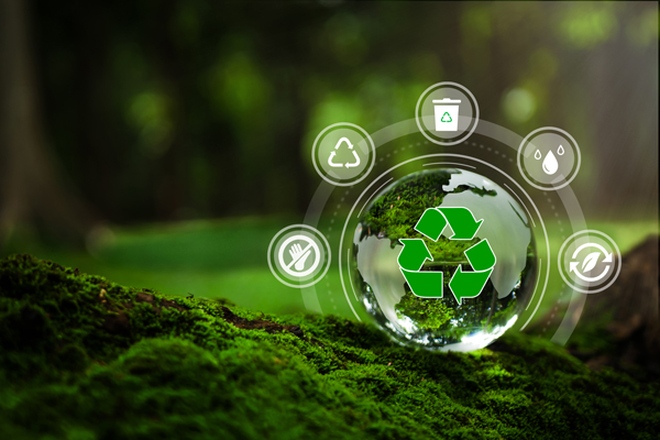 Bundesregierung will Recycling-Baustoffe stärken