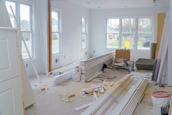 Bauen im Bestand überholt Neubau