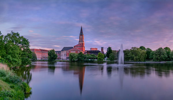 Landesregierung und Kommunen in Schleswig-Holstein