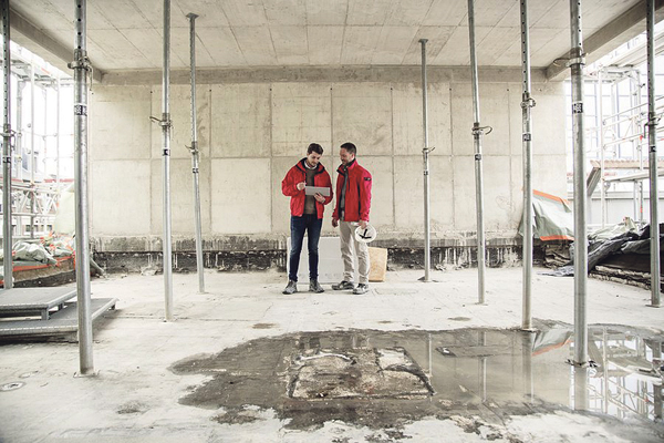 Next Level für den klimagerechten Ausbau