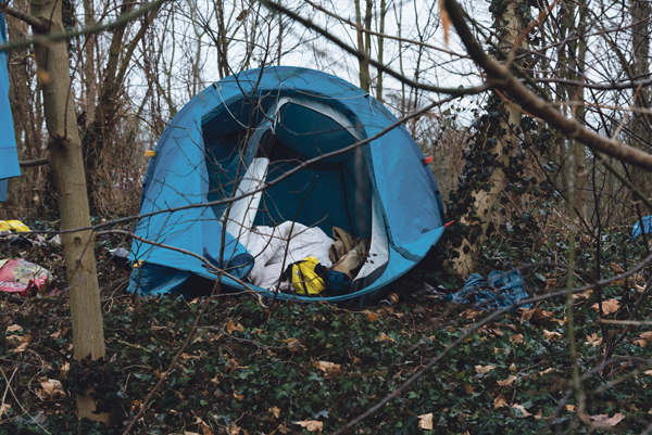 Nationaler Aktionsplan gegen Wohnungslosigkeit